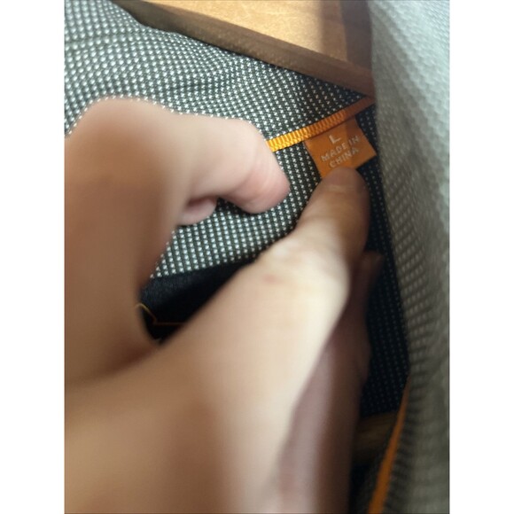 Orvis Bass Pro Shops Button Down Shirt Size L - Picture 4 of 5